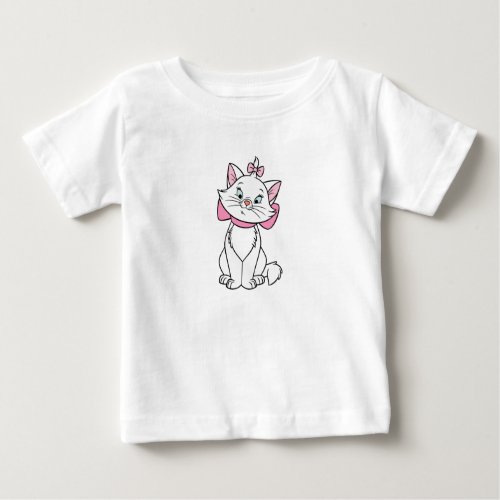 Cute Aristocats Marie Disney Baby T_Shirt