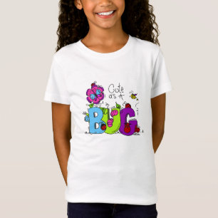 Cute as a Bug T-Shirt