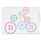 Cute as a Button (Front Horizontal)