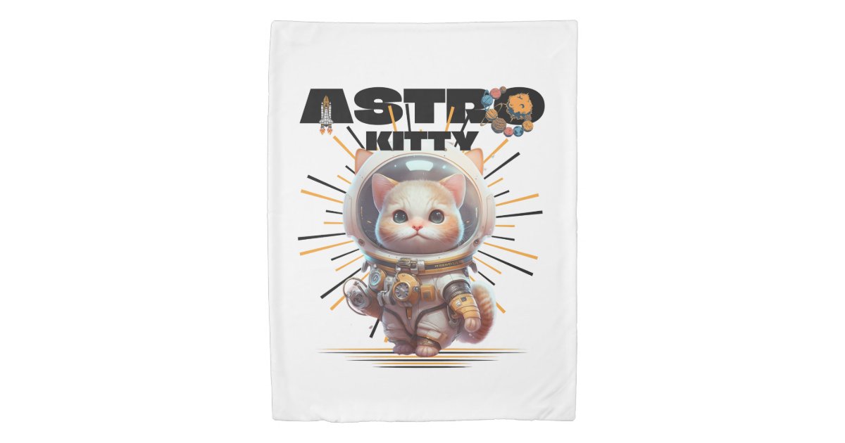 Astro Kitty 