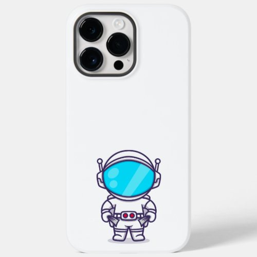 Cute astronaut dont have money Case_Mate iPhone 14 pro max case
