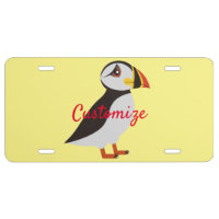 Cute Atlantic puffin design Thunder_Cove
