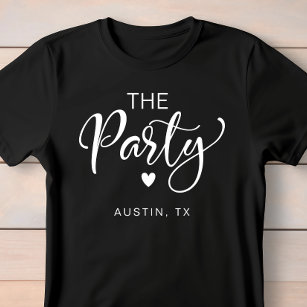 Cute Austin Bachelorette Party T-Shirt