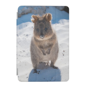 Cute Australia Quokka Animal Beach iPad Mini Cover