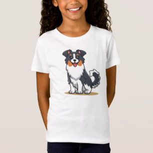 Cute Australian Shepherd-23144 T-Shirt