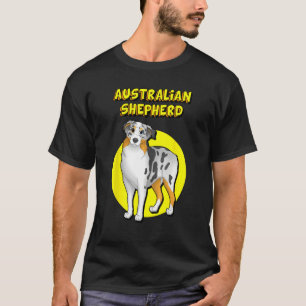 Cute Australian Shepherd T-Shirt
