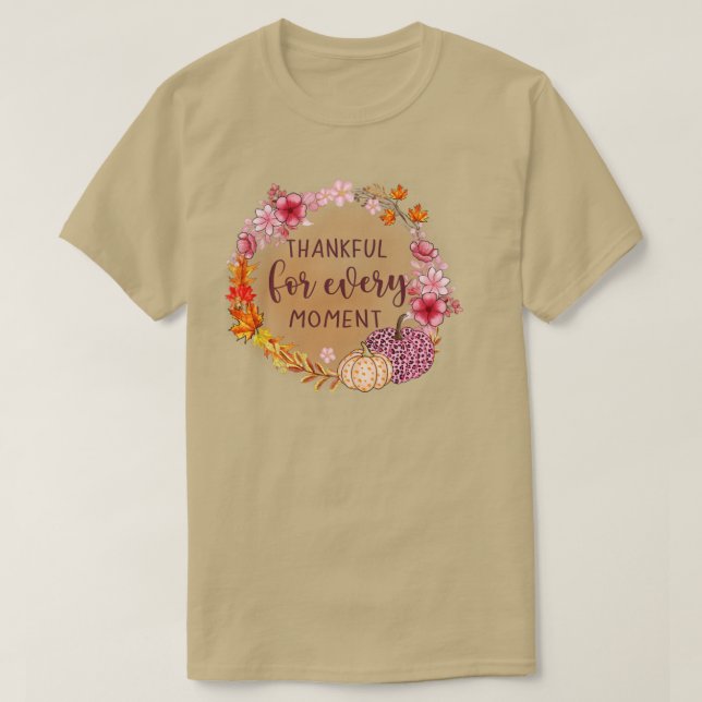 Cute Autumn For Women T-Shirt (Design Front)