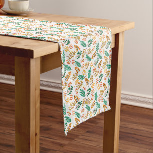 Cute Autumn  Long Table Runner