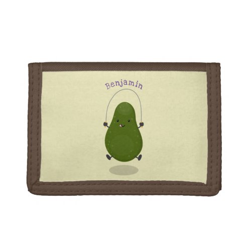 trifold wallet