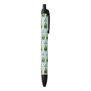 Cute Avocado Pen