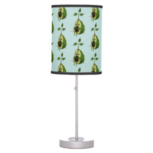 Cute Avocado Table Lamp