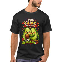 Cute Avocado Valentine’s Love Design, kawaii Love