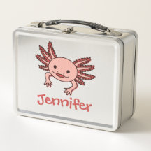 cute Axolotl