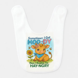 Cute Babies Baby Bib