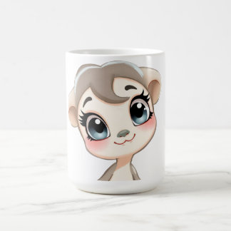 Cute Baby Animal Design Coffee Mug