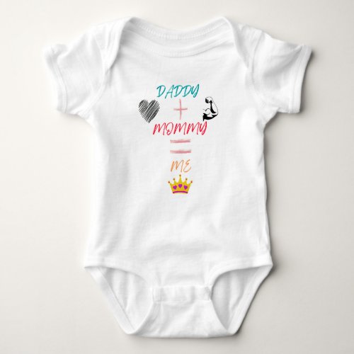 Cute Baby  Baby Bodysuit