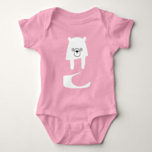 CUTE BABY BEAR   Dad Mom Daughter Son Family Bodysuit