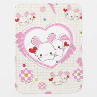 Cute Baby Blanket