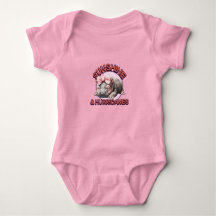 Cute Baby Bodysuit