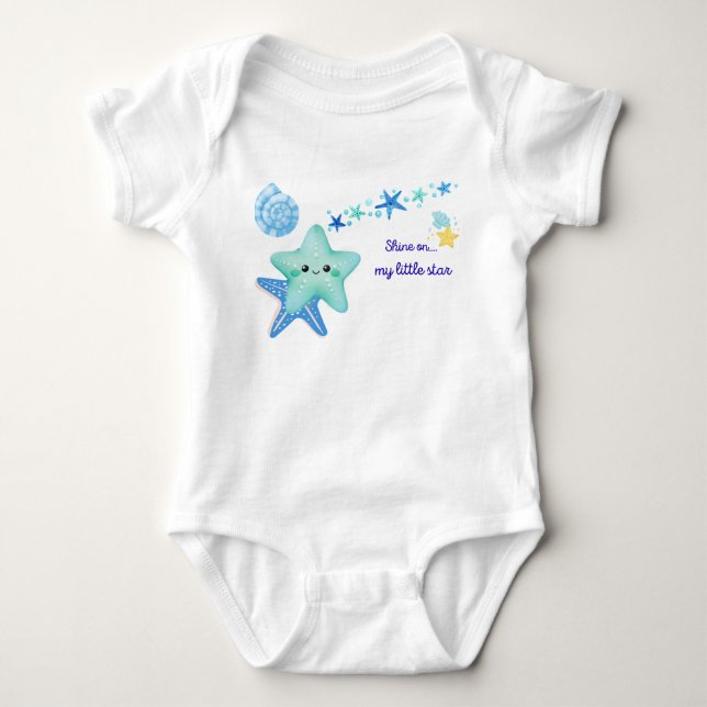cute baby bodysuit (Front)