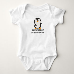 CUTE BABY BODYSUIT