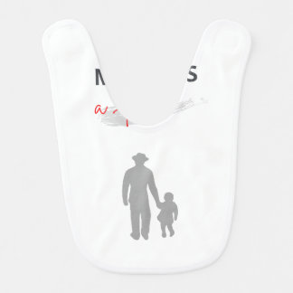 Cute Baby Bodysuit – Soft Cotton Infant T-Shirt Bib