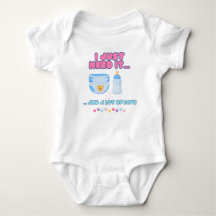 Cute baby bodysuits