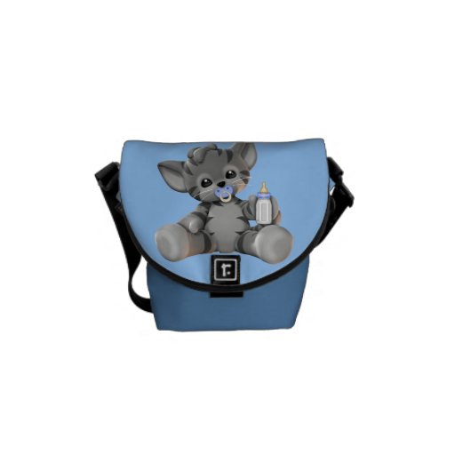 Cute Baby Boy Diaper Bag Courier Bag | Zazzle