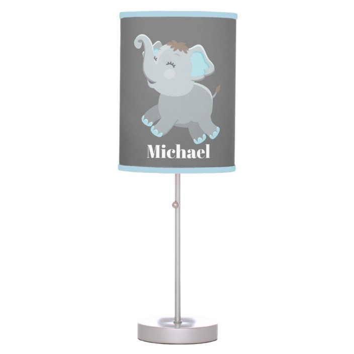 elephant lamp for baby room