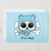 Cute Baby Boy Skull (Front)