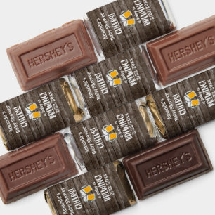 cute baby brewing personalize pregnancy facts hershey's miniatures