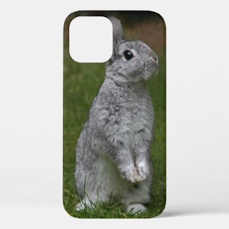 Cute Baby Bunny iPhone 12 Case