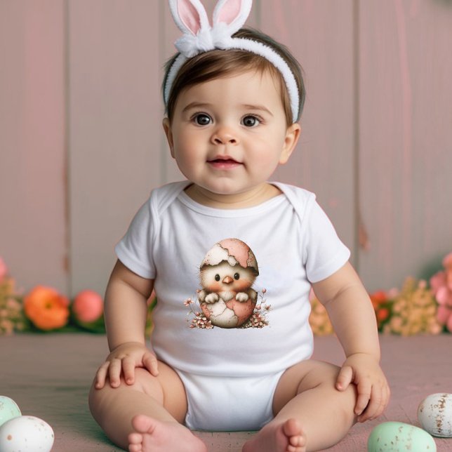 Cute Baby Chick Easter  Bodysuit (Creator Uploaded)
