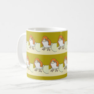 Cute Baby Chick Easter Coffee Mug