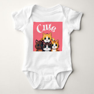 Cute baby clothe designs bodysuit