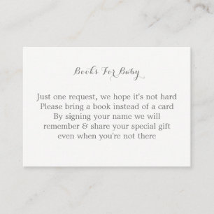 Cute Baby Clothes Animals Books For Baby Enclosure Card