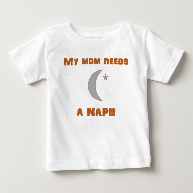 Cute baby clothes T-Shirt (Front)