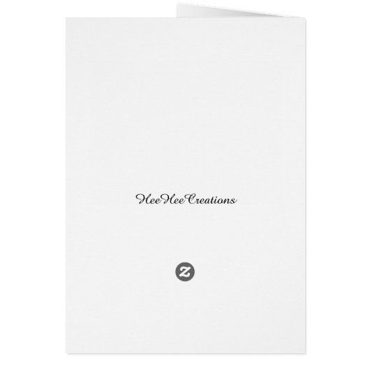 Cute Baby Cow Cartoon (Back)