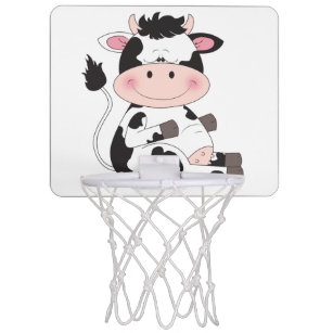 Farming Mini Basketball  Hoops Zazzle