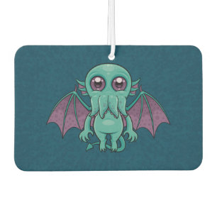 Cute Baby Cthulhu Monster Air Freshener