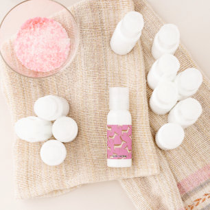 Cute Baby Deer and Family Hand Lotion