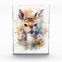 Cute Baby Deer 