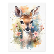 Cute Baby Deer