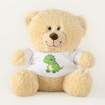 Cute Baby Dinosaur Plush Teddy Bear Gift