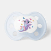 Cute Baby Dragon Pacifier (Front)