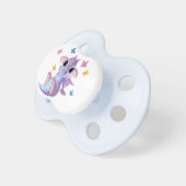 Cute Baby Dragon Pacifier (Front Right)