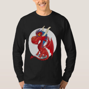 Cute Baby Dragon T-Shirt