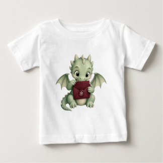 Cute Baby Dragon with Red Envelope Kids T-Shirt