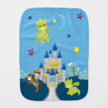 Baby Burp Cloth