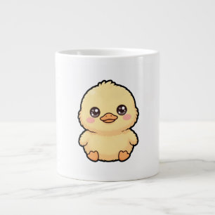 Cute Baby Duck Chick Specialty Mug